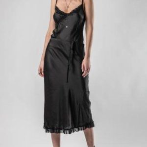 Ann Demeulemeester dress slip dress